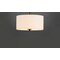 Maxim Lighting Bongo 2-Light 13" Wide Oil Rubbed Bronze Semi-Flush Mount Light 10011OMOI - alternate 3